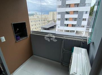 Apartamento · 53m² · 2 Quartos · Apartamento com 2 quartos/dormitórios no bairro Areias, em São José - SC