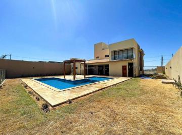 Casa · 384m² · 4 Quartos · 5 Vagas · Jardim Botânico 3 4 Suítes Piscina Aceita financiamento
