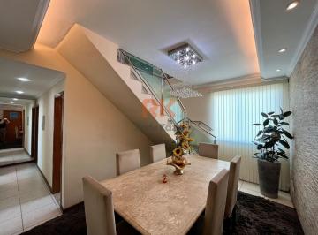 Apartamento · 185m² · 3 Quartos · 2 Vagas · COBERTURA DUPLEX - PARQUE TURISTAS | CONTAGEM