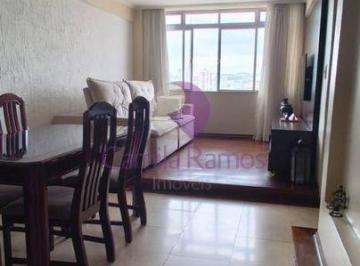 Apartamento · 86m² · 2 Quartos · Apartamento à Venda no Edifício Suzano, Centro - Suzano/SP
