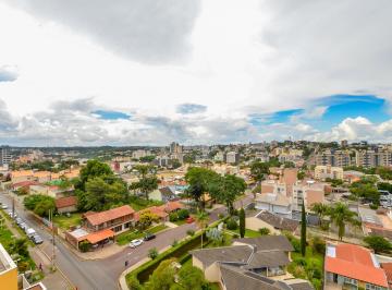 Apartamento de 3 quartos, Curitiba · Cobertura com Vista para a Serra do Mar, 3 Quartos e Terraço Gourmet no Bacacher
