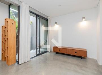Apartamento · 36m² · 1 Quarto · Apartamento para Aluguel - Brooklin, 1 Quarto, 36 m2 - São Paulo