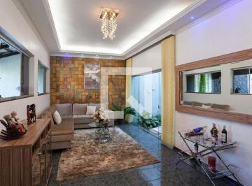 Casa · 290m² · 5 Quartos · 4 Vagas · Casa à Venda - Santa Mônica, 5 Quartos,  290 m² - Belo Horizonte