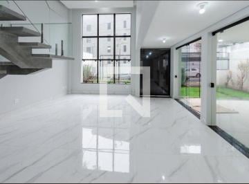 Casa · 156m² · 3 Quartos · 4 Vagas · Casa à Venda - Santa Lúcia, 3 Quartos,  156 m² - Belo Horizonte
