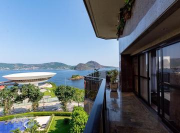Apartamento · 600m² · 4 Quartos · 4 Vagas · Apartamento à Venda - Ingá, 4 Quartos,  600 m² - Niterói