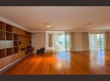 Apartamento · 315m² · 4 Quartos · 4 Vagas · Apartamento à Venda - Santo Amaro , 4 Quartos,  315 m² - São Paulo