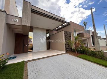 0 · Casa à Venda em Paulínia - condomínio Terras da Estância.