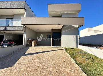 0 · Casa térrea a venda no Condomínio Terras da Estancia na cidade de Paulinia