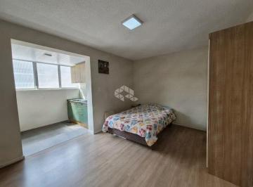 Apartamento · 21m² · 1 Quarto · JK mobiliado e desocupado na Avenida Assis Brasil - Jardim Lindóia