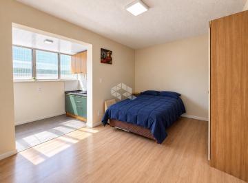 Apartamento · 21m² · 1 Quarto · JK mobiliado e desocupado na Avenida Assis Brasil - Jardim Lindóia