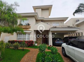 Casa · 302m² · 4 Quartos · 4 Vagas · Sobrado à venda em Campinas, Parque dos Resedás, com 4 suítes, com 302.96 m², Parque dos Resedás