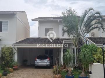 Casa · 149m² · 3 Quartos · 4 Vagas · Sobrado à venda em Campinas, Vila Nogueira, com 3 quartos, com 149.43 m², Villagio Victoria