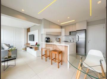 Apartamento · 39m² · 1 Quarto · 1 Vaga · Apartamento à Venda - Jaguaribe, 1 Quarto, 39 m² - Osasco