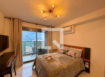 Apartamento en Aluguel de 1 quarto Santo Amaro · Apartamento para Aluguel - Santo Amaro , 1 Quarto, 24 m² - São Paulo