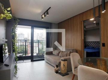 Apartamento · 45m² · 1 Quarto · 1 Vaga · Apartamento para Aluguel - Rio Branco, 1 Quarto,  45 m² - Porto Alegre