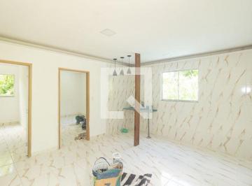 Casa · 55m² · 2 Quartos · 3 Vagas · Casa para Aluguel - Campo Grande, 2 Quartos,  55 m² - Rio de Janeiro