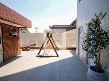 Apartamento · 56m² · 1 Quarto · 1 Vaga · Apartamento para Aluguel - Aviação, 1 Quarto,  56 m² - Praia Grande