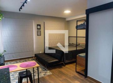 Apartamento · 32m² · 1 Quarto · Apartamento para Aluguel - Jabaquara, 1 Quarto,  32 m² - São Paulo