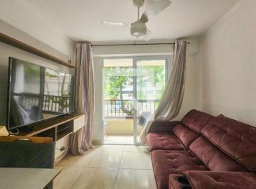 Apartamento · 60m² · 2 Quartos · Apartamento para Aluguel - Centro, 2 Quartos,  60 m² - Guarujá