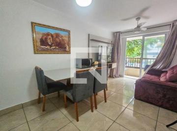 Apartamento · 60m² · 2 Quartos · Apartamento para Aluguel - Centro, 2 Quartos,  60 m² - Guarujá