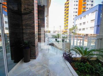 Apartamento · 55m² · 1 Quarto · 1 Vaga · Apartamento para Aluguel - Aviação, 1 Quarto, 55 m² - Praia Grande