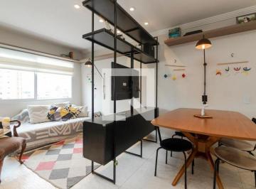 Apartamento · 85m² · 3 Quartos · 1 Vaga · Apartamento à Venda - Brooklin, 3 Quartos,  85 m² - São Paulo