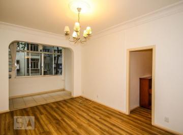 Apartamento · 111m² · 3 Quartos · 1 Vaga · Apartamento à Venda - Leme, 3 Quartos,  111 m² - Rio de Janeiro