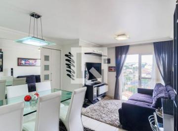 Apartamento · 70m² · 3 Quartos · 1 Vaga · Apartamento à Venda - Campo Belo, 3 Quartos,  70 m² - São Paulo