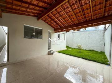 Casa · 103m² · 3 Quartos · 2 Vagas · Casa à venda no bairro  Parque Orlanda I em Piracicaba