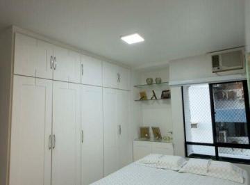 Apartamento · 189m² · 4 Quartos · 2 Vagas · Excelente apartamento 4 quartos, suítes, à venda na Pituba