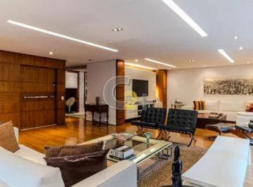 Apartamento · 303m² · 3 Quartos · 4 Vagas · Apartamento a venda em Higienópolis com 3 suítes e 4 vagas