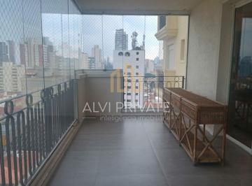 Apartamento · 157m² · 3 Quartos · 3 Vagas · Apartamento para locaçao em pinheiros, semi mobiliado 3 dorms 2 suite vagas