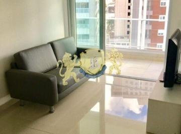 Apartamento · 46m² · 1 Quarto · 1 Vaga · Flat com 1 Quarto para alugar, 46m² - Campo Belo