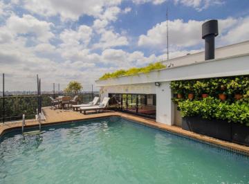 Apartamento · 542m² · 3 Quartos · 4 Vagas · Maravilhosa Cobertura Com 3 Dormitórios No Alto da Boa Vista.