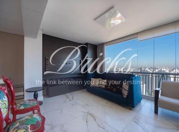 Apartamento · 257m² · 3 Quartos · 4 Vagas · COBERTURA DUPLEX VENDA - JD. MARAJOARA 3 SUITES 4 VAGAS