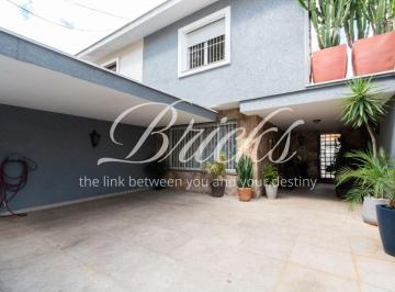 Casa · 164m² · 3 Quartos · 3 Vagas · SOBRADO Á VENDA 3 SUITES 3 VAGAS PLANALTO PAULISTA