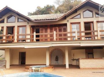Casa · 550m² · 4 Quartos · 4 Vagas · Casa em condomínio de Alto Padrão com Linda Vista - ARUJAZINHO II, Bairro Arujá/SP!