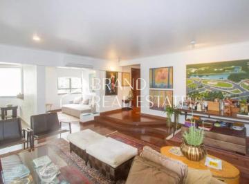 Apartamento · 260m² · 3 Quartos · 3 Vagas · Apartamento à venda com 260m², 3 quartos e 3 vagas no Campo Belo