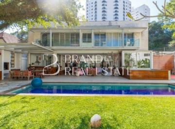 Casa · 351m² · 5 Quartos · 2 Vagas · Casa a Venda na Granja Julieta 350m² 5 suítes 2 vagas
