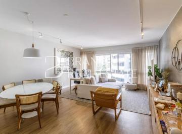 Apartamento · 114m² · 2 Quartos · 3 Vagas · Amplo, Funcional e em Localização Estratégica no Itaim Bibi.