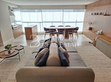 Apartamento · 145m² · 3 Quartos · 2 Vagas · Apartamento exclusivo à venda no Campo Belo com 145,00m² - 3 suítes, 2 vagas!