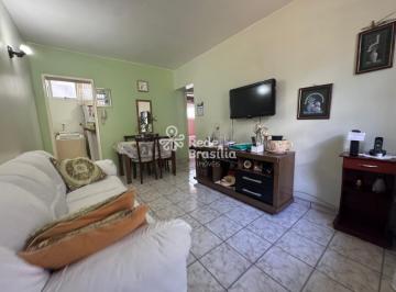 Apartamento · 56m² · 2 Quartos · SQS 411 - APARTAMENTO  02 QUARTOS - VAZADO - TÉRREO - ASA SUL/DF