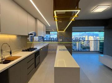 Apartamento · 75m² · 2 Quartos · 1 Vaga · Apartamento, 75m² - 2 Dormitórios, 1 Suíte, 1 Vaga, Varanda com Churrasqueira - Jardim Prudência