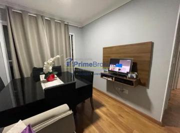 Apartamento · 48m² · 3 Quartos · 1 Vaga · Apartamento 3 quartos à venda próximo ao Metrô