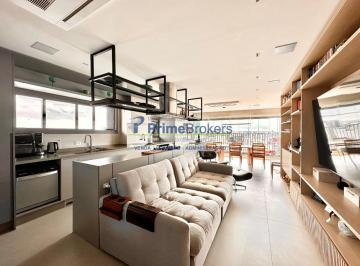 Apartamento · 100m² · 3 Quartos · 2 Vagas · Apartamento, 100m² - 3 Dormitórios, 2 Suítes, 2 Vagas, Varanda Gourmet - Vila Mariana