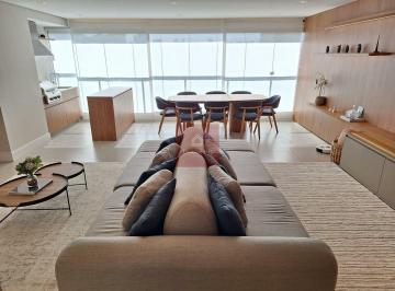 Apartamento · 143m² · 3 Quartos · 2 Vagas · Apartamento tipo para venda em Brooklin Novo com 3 quartos, sendo 3 suítes, 143m²