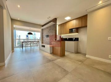 Apartamento · 63m² · 2 Quartos · 1 Vaga · Apartamento para locação na região do Brooklin 2 dormitórios 1 suíte 1 vaga