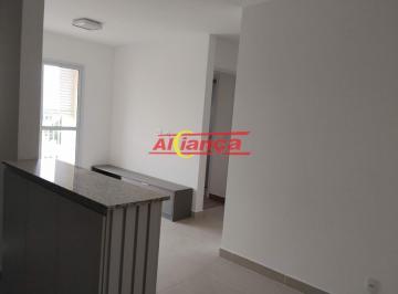 Apartamento · 55m² · 2 Quartos · 2 Vagas · APARTAMENTO COM 2 DORMITÓRIOS - 2 VAGAS DE GARAGEM - 55m²- VILA GALVAO - R$ 3200,00