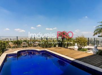 Apartamento · 678m² · 4 Quartos · 6 Vagas · Cobertura, Cerqueira César - São Paulo