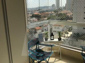 Apartamento · 90m² · 3 Quartos · 2 Vagas · Apartamento 3 dormitórios com 2 vagas na Região da Agua fria